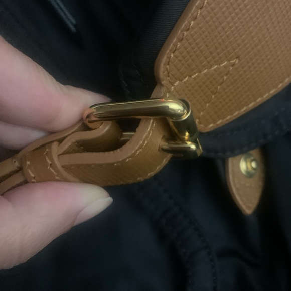 Burberry rucksack black - Picture 10 of 12
